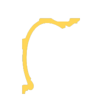 Плинтус Glanzepol GP78 159х121х2000мм(7)