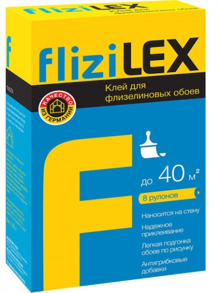 Клей обойный "FLIZILEX" (250г;12шт)