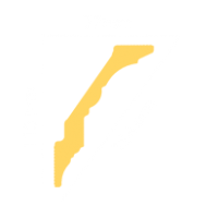 Плинтус Glanzepol GP8 110х77х2000мм(22)