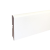 Плинтус МДФ Smartprofile Paint 100M  белый под покраску 100*2400мм