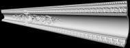 Плинтус Glanzepol GP81 175х97х2000мм(8)