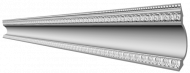 Плинтус Glanzepol GP82 175х97х2000мм(8)
