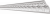Плинтус Glanzepol GP84 164х114х2000мм(8)