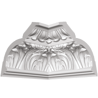 Плинтус Glanzepol GP84 164х114х2000мм(8)