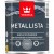 КРАСКА ПО РЖАВЧИНЕ  3 в 1 "METALLISTA"  СЕРЕБРЯНАЯ  0,9 Л (1/6) "ТИККУРИЛА