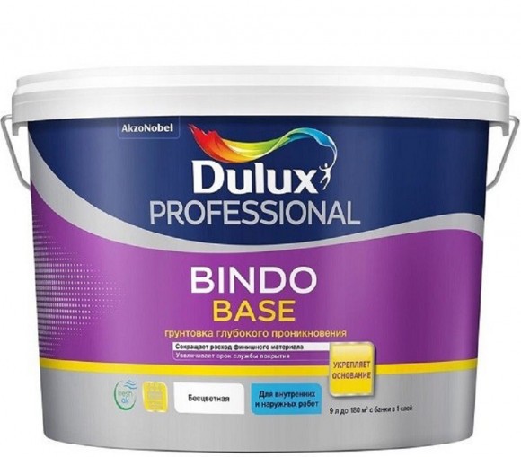 Dulux Professional  Bindo Base грунт 9л,