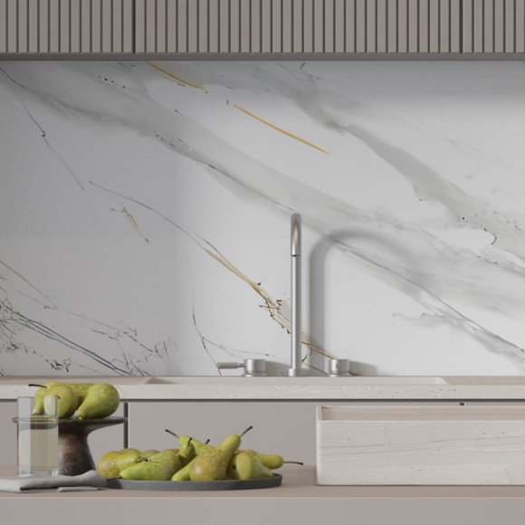 Панель PVC Marble Мрамор Флоренция 2800*1200*1,2мм Панель PVC Marble Мрамор Флоренция 2800*1200*1,2мм