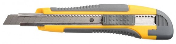 Нож Stayer Master  пластм.упрочненный 9мм