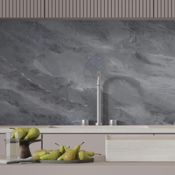 Панель PVC Marble Цветной Мрамор 2800*1200*1,2мм