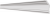 Плинтус Glanzepol GP95 80х40х2000мм(34)