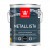КРАСКА ПО РЖАВЧИНЕ  3 в 1 "METALLISTA"  ЧЕРНАЯ  2,5 Л (1/6) "ТИККУРИЛА"