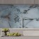 Панель PVC Marble Герда 2800*1200*1,2мм Панель PVC Marble Герда 2800*1200*1,2мм