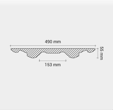 РОЗЕТКА 1.56.021 D49СМ
