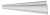 Плинтус Glanzepol GP97 158х63х2000мм(14)