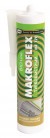 ЖИДКИЕ ГВОЗДИ "MAKROFLEX BIO LINE" MF170 ТУРБОБЫСТРЫЕ 400 Г (1/12)