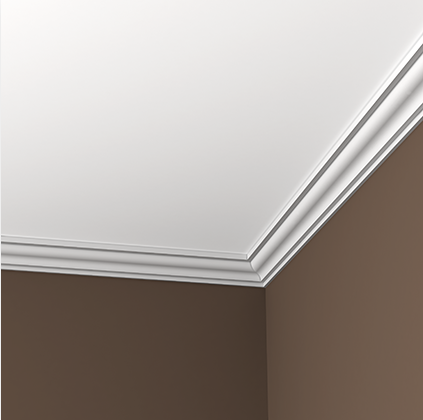 КАРНИЗ 6.50.103 - 50*50*2000ММ КАРНИЗ 6.50.103 - 50*50*2000ММ
