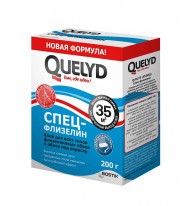 Клей обойный СПЕЦ-ФЛИЗЕЛИН Quelyd 200г