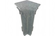 340 угол внутренний 80 мм мрамор темный