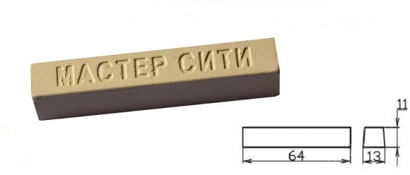 Воск мягкий (9гр) Клен ванкувер 5706 Воск мягкий (9гр) Клен ванкувер 5706