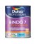 Dulux Professional Bindo 7 краска в/д для стен и потолков мат.  база BC 0.9л