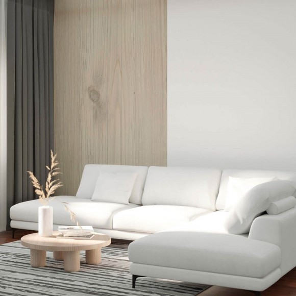 ПАНЕЛЬ МДФ CLASSIC LIGHT 2700Х200Х6 СЕКВОЙЯ БРАШ