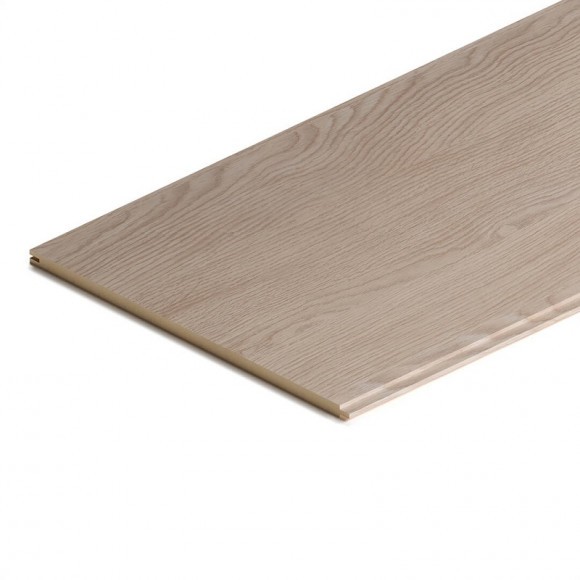 ПАНЕЛЬ МДФ CLASSIC LIGHT 2700Х200Х6 ДУБ СНЕЖНЫЙ
