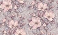 РС71575-25 Floral Charm Обои Палитра 1,06х10м