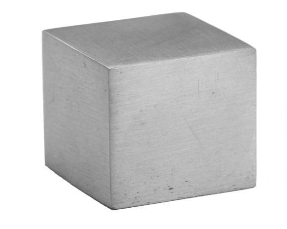 Наконечник D16  Ост куб , сталь (уп.2шт)
