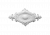 РОЗЕТКА 1.56.043 D58*31СМ