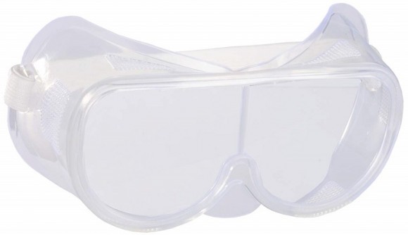 Очки "Стандарт"защитные с прямой вентиляцией