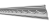 Плинтус Glanzepol GP12 105х970х2000мм(20)
