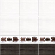 Панель пласт. "Новита" Джакарта (Добор) 2,7*0,25