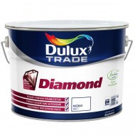 Dulux Professional Diamond Matt краска в/д для стен и потолков BW 10л Dulux Professional Diamond Matt краска в/д для стен и потолков BW 10л