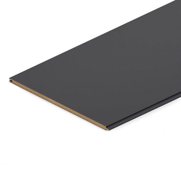 ПАНЕЛЬ МДФ CLASSIC DE LUXE 2700Х200Х6 BLACK LEAD