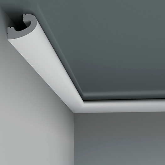 КАРНИЗ 6.50.708 - 40*50*2000ММ КАРНИЗ 6.50.708 - 40*50*2000ММ
