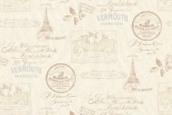 142501 обои/ (GD)Бельгия/ VERMOUTH /Вермут  1,06х10м