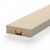 Интерьерная Рейка МДФ Планкен De Luxe Palomino 16*60*2700
