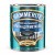 Hammerite краска полуматовая черная 0,25л