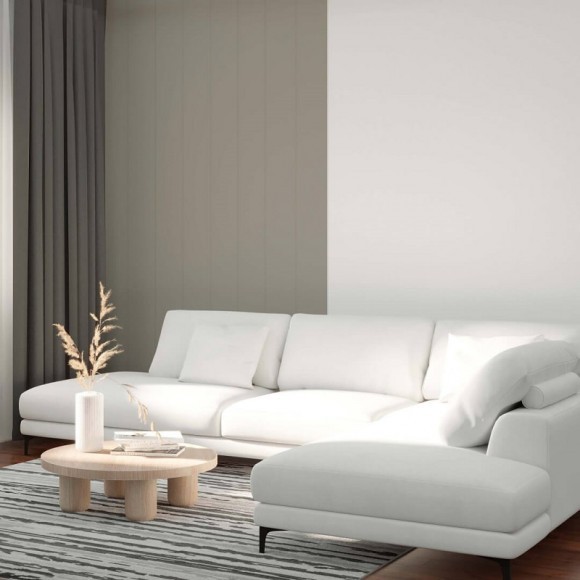 ПАНЕЛЬ МДФ CLASSIC DE LUXE 2700Х200Х6 Sandgrau