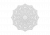 РОЗЕТКА 1.56.502 D59,6CМ