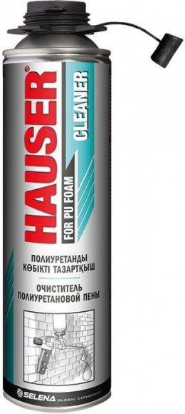 Hauser Очиститель для полиуретановой пены 360 г
