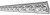 Плинтус Glanzepol GP28 96х53х2000мм(24)