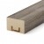 ИНТЕРЬЕРНАЯ РЕЙКА МДФ МИЛАНА ДУБ ВИНТАЖ 20*30*2700