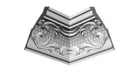 Плинтус Glanzepol GP30 96х53х2000мм(26)