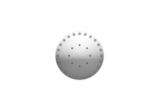 РОЗЕТКА 1.56.703 - D16СМ