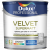 Dulux Professional Velvet Supermatt краска в/д для стен и потолков  BW 2.5л
