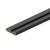 ПРОФИЛЬ ФИНИШ МДФ BEATS DE LUXE BLACK LEAD 2700X77X16