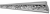 Плинтус Glanzepol GP36 57х40х2000мм(64)