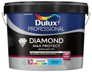 Dulux Professional Diamond Max Protect краска водно-дисперсионная для стен матовая база BС (2,25л) Dulux Professional Diamond Max Protect краска водно-дисперсионная для стен матовая база BС (2,25л)