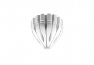 РОЗЕТКА ГИБКАЯ 1.56.511 D8,6CМ РОЗЕТКА ГИБКАЯ 1.56.511 D8,6CМ